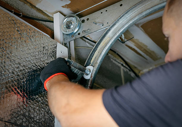 Affordable Garage Door Roller Replacement solutions in Winthrop, MN